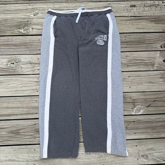 Vintage Y2K Ecko Unltd. Men’s Sweat Pants - Picture 1 of 5
